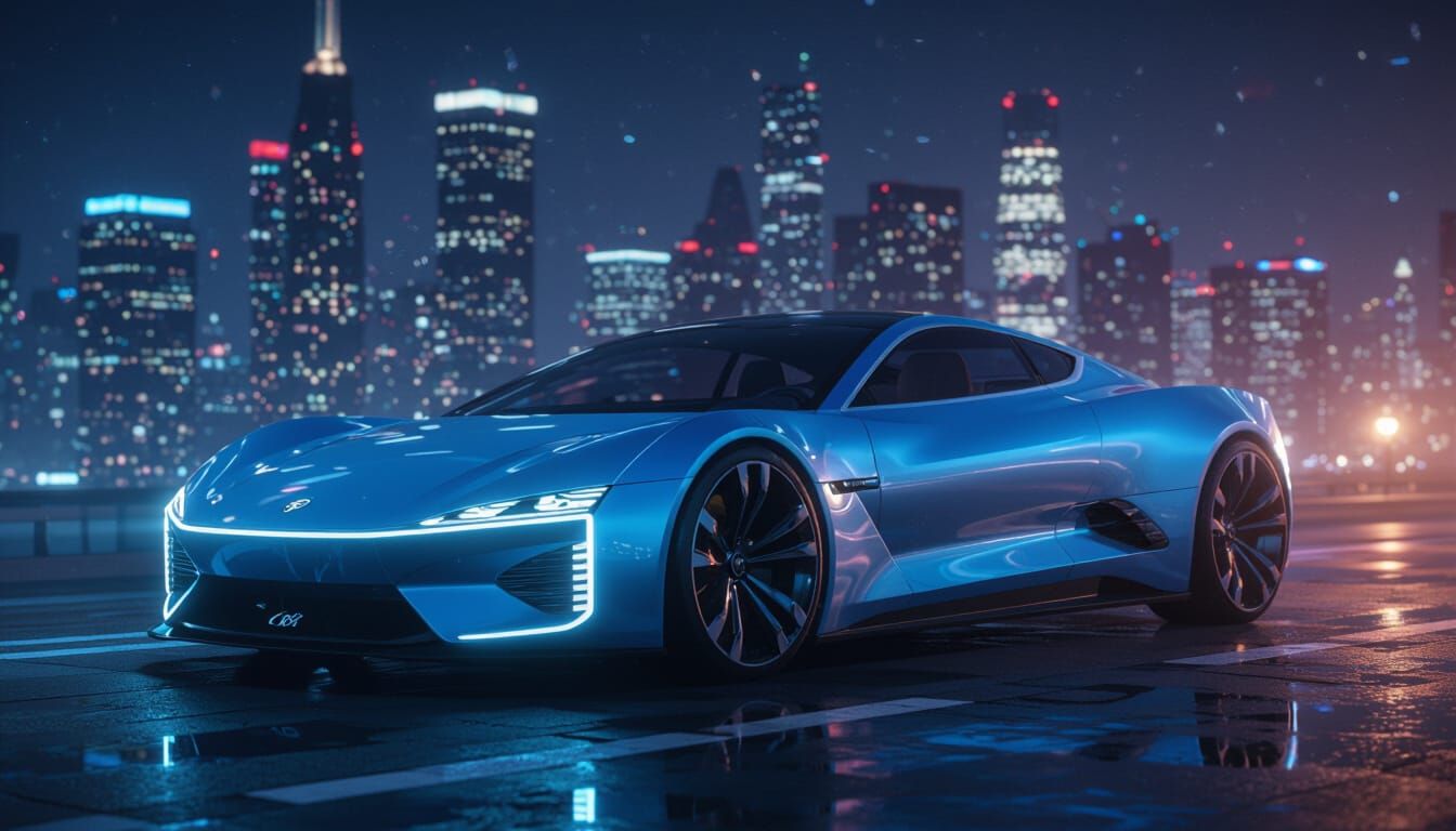 Fleet lineup concept art